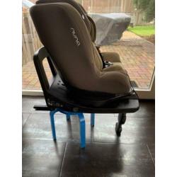 NUNA AUTOSTOEL REBL I-SIZE 0-4 COFFEE Nuna REBL™