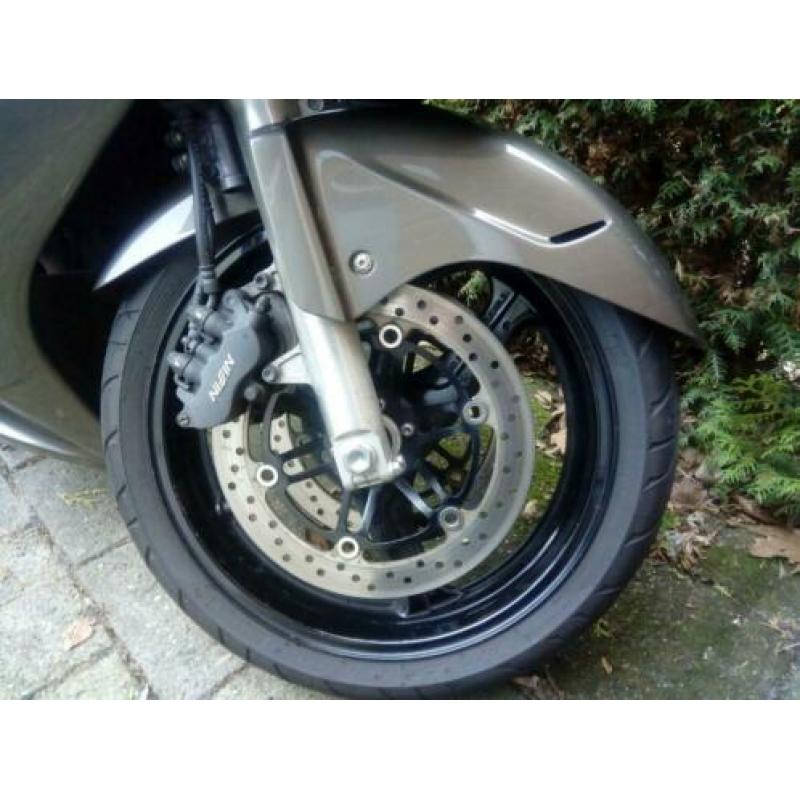 Honda blackbird bj 1997 perfecte staat. 167 p.k geheel orig