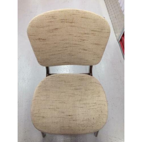 Houten stoelen 4 stuks