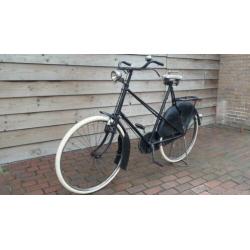 Gazelle 8V 1932 "Weer&Wind" 68,5cm framehoogte
