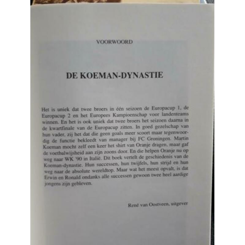 Koeman en koeman