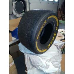 !!!Pirelli Formule 1 banden!!