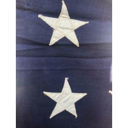 Amerikaanse 48 sterren vlag , WO2 , US vlag 147 CM X 232 CM