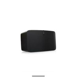 Sonos Playbar en Sub, play 5 gen 2 en 2 x play 1 zwart.