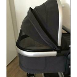Joolz Antraciet Zeer Netjes&Compleet kinderwagen ZGAN!