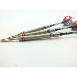 Darts Bulls V8 24 gram 90% tungsten in doos