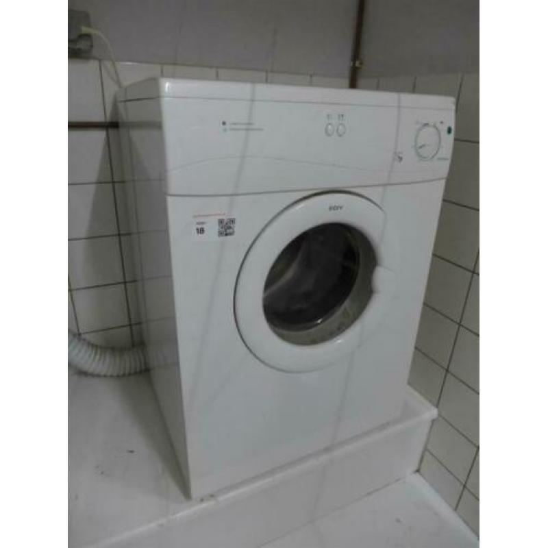 edy wasdroger d5210 inox