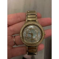 Michael Kors horloges 100% origineel goud en rose