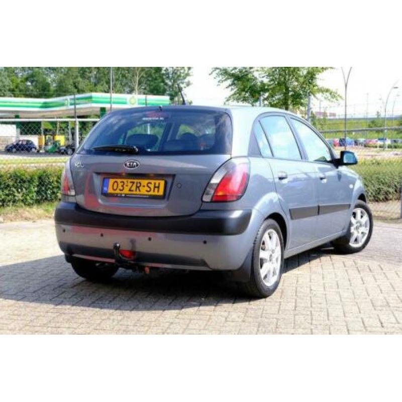Kia Rio 1.4 All Stars 5-Deurs Automaat Leder/Airco/LMV