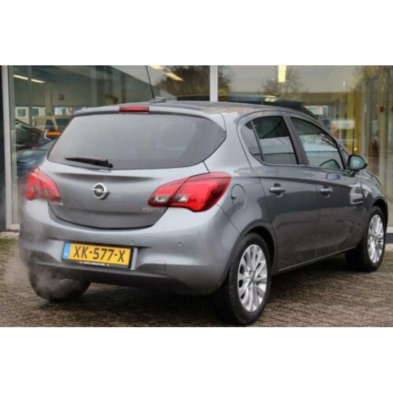 Opel Corsa 90pk Turbo Online Edition (Camera/Climate/NAV/16"