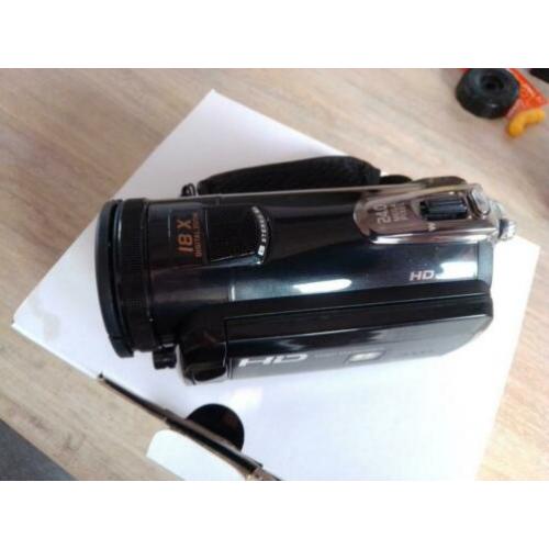 Video camera FHD, nightvision etc etc