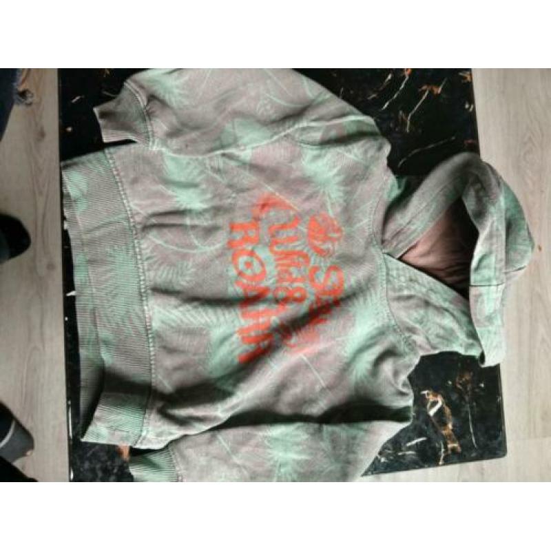 13-delig Pakket jongens kleding baby maat 80/86 (zomer)