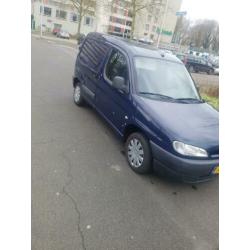 Peugeot Partner 1.9 DSL 170C 2002