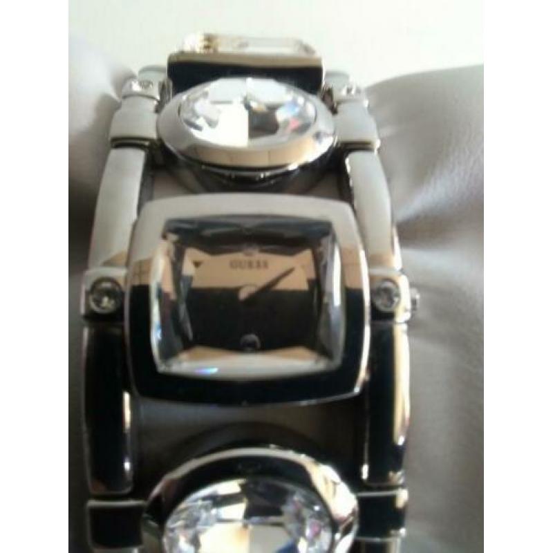 guess dames horloge w17507l1 japan movít