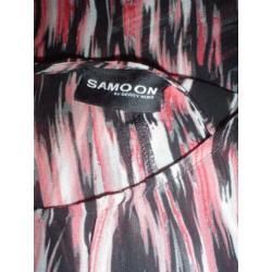 Samoon tuniek-blouse mt 46