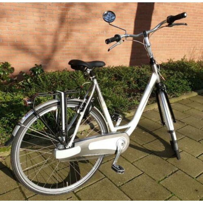 Road bike, Gazelle Orange lite dames fiets