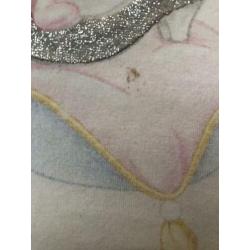 Monnalisa Assepoester Cinderella 80