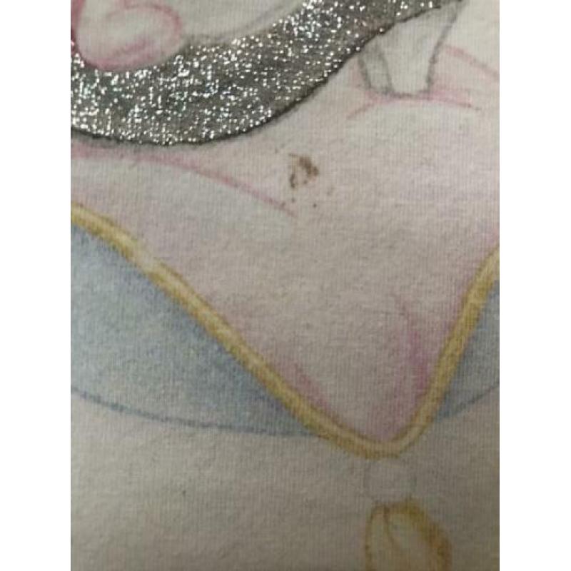 Monnalisa Assepoester Cinderella 80