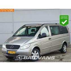 Mercedes Vito 115 CDI 150pk DC Doka Airco Cruise Trekhaak Nw
