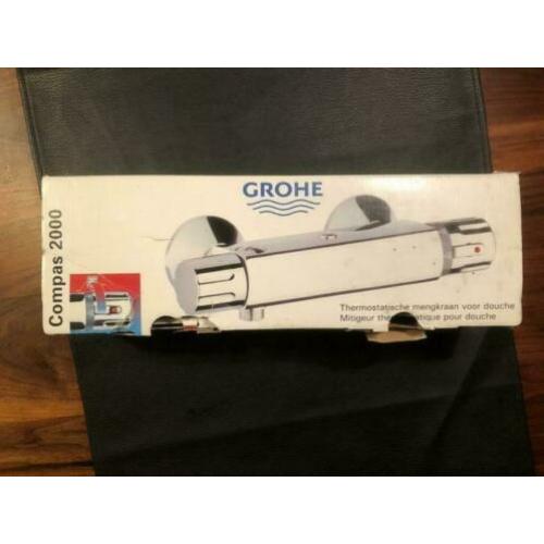 Grohe douche-mengkraan