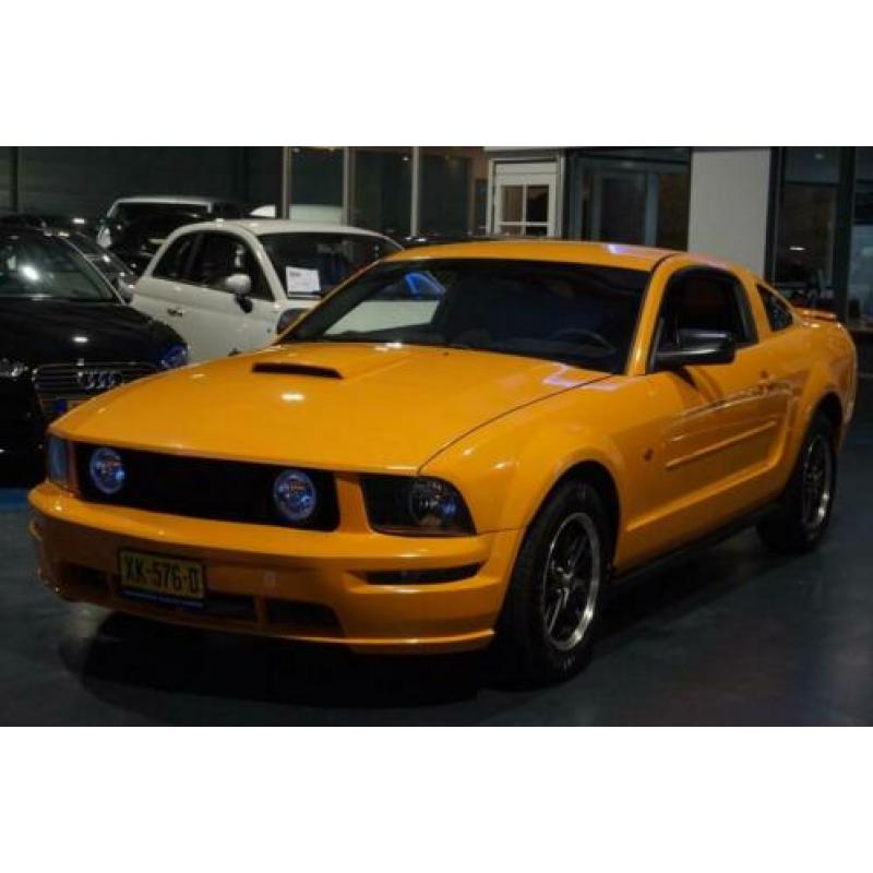 Ford USA Mustang 4.0 V6 Automaat/Airco/Nieuw Apk