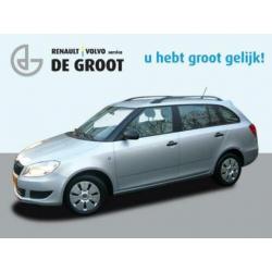 Skoda Fabia Combi 1.2-12V Fresh Rijklaar inclusief garantie