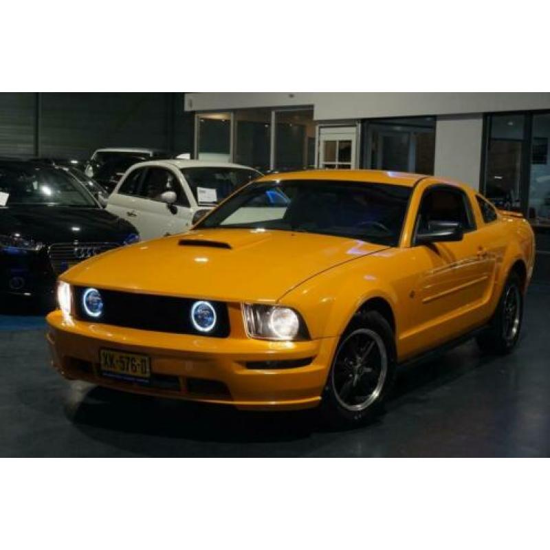 Ford USA Mustang 4.0 V6 Automaat/Airco/Nieuw Apk