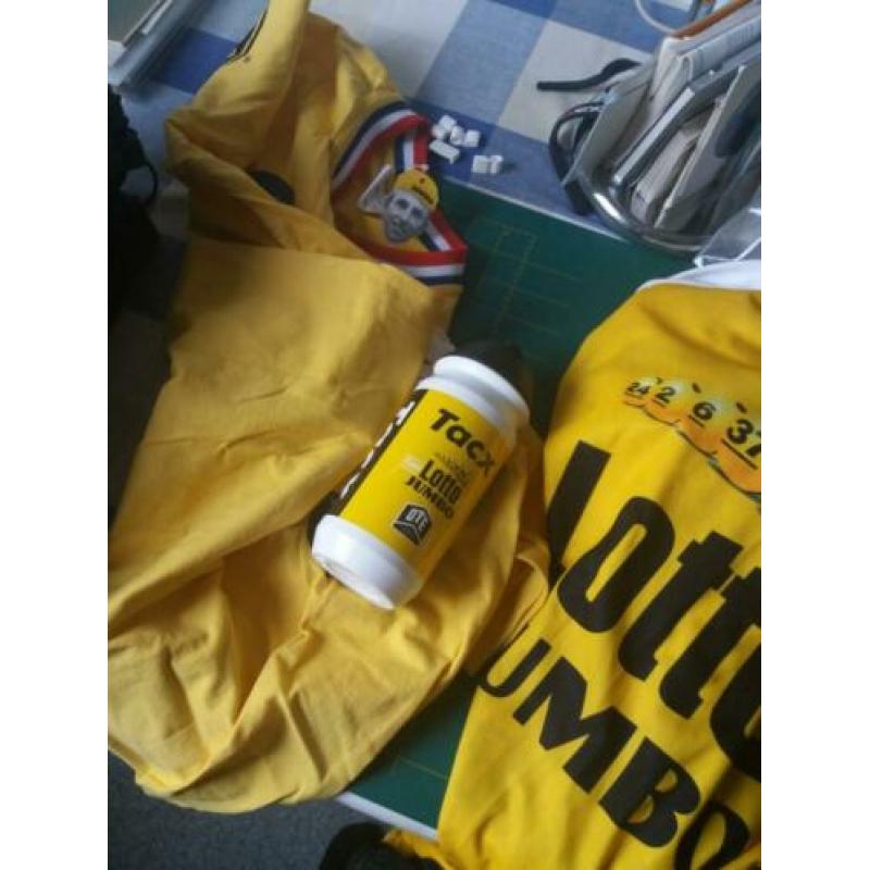 Nieuwe fiets kleding