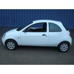 Ford Ka 1.3 Cool & Sound Airco, lage km stand (bj 2008)
