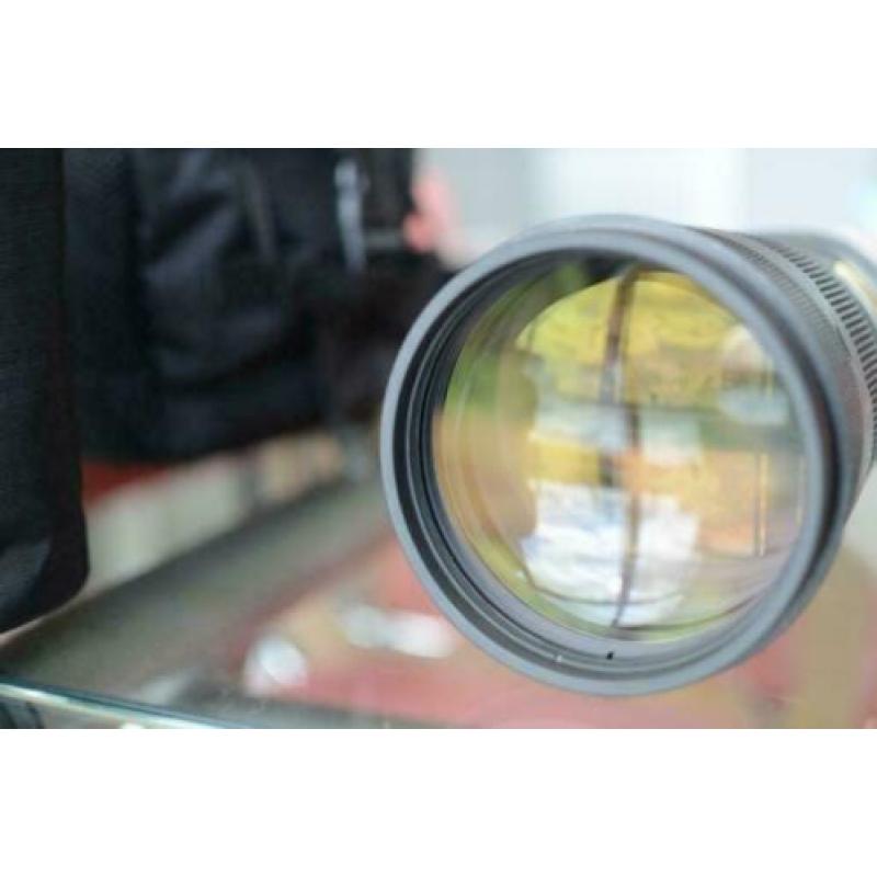 Nikon 300mm f/2.8 VR1 Nikkor 300 2.8 (incl. 21% BTW)