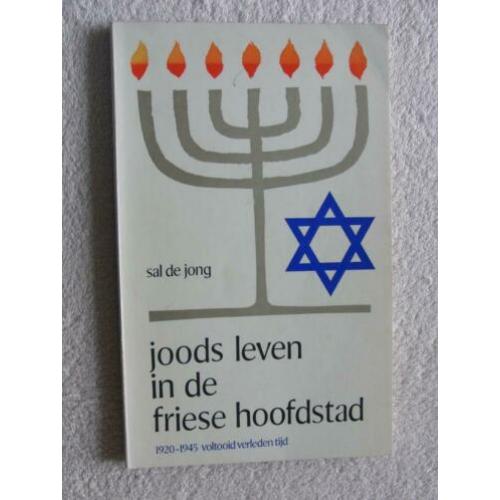 Joods leven in de Friese hoofdstad - Leeuwarden