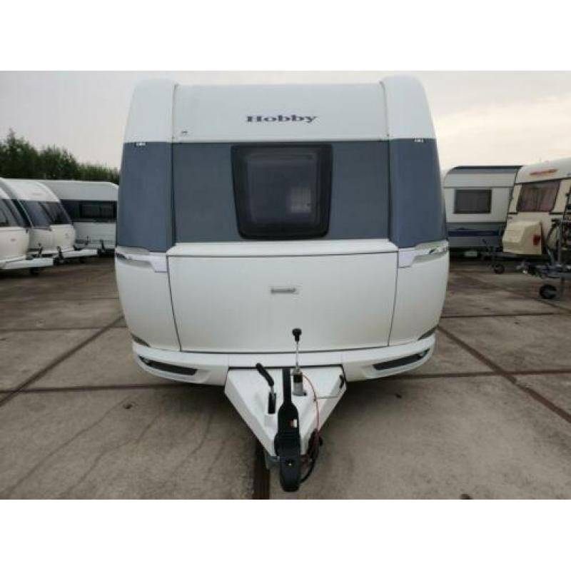 Hobby De Luxe Edition 440 SF