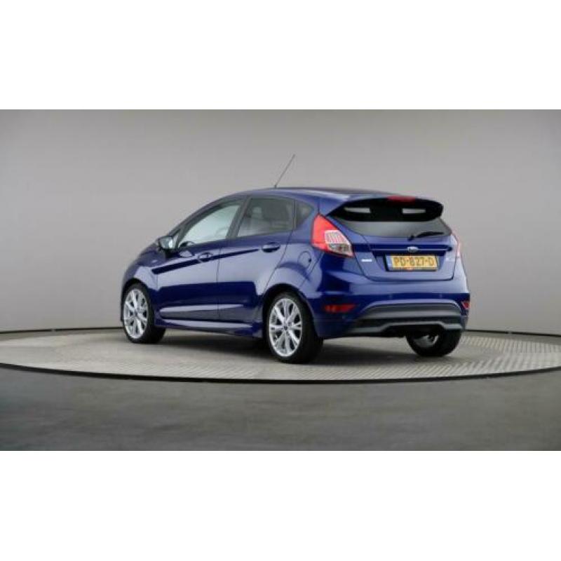 Ford Fiesta 1.0 EcoBoost ST Line, Airco, LED, Navigatie