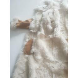 Lammy coat afghaanse jas splinternieuw maat XL