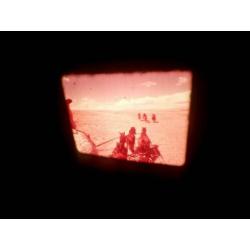 x 16mm film Western - Santee - 1973 - Dana Wynter Glenn For