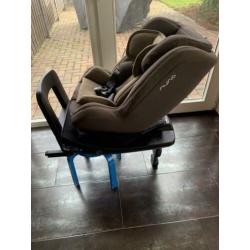 NUNA AUTOSTOEL REBL I-SIZE 0-4 COFFEE Nuna REBL™