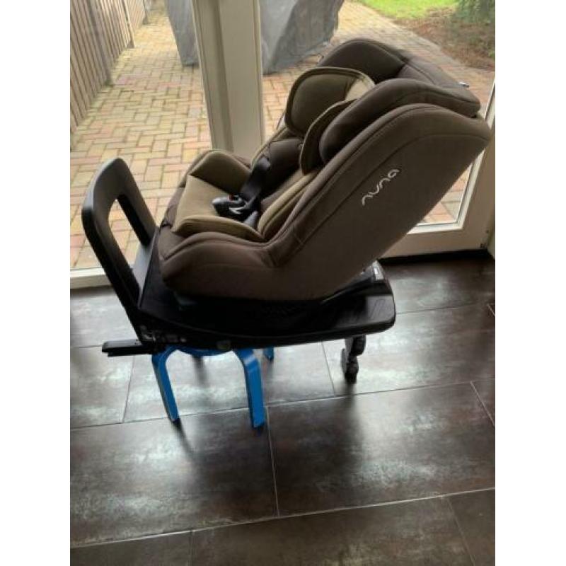NUNA AUTOSTOEL REBL I-SIZE 0-4 COFFEE Nuna REBL™