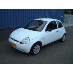 Ford Ka 1.3 Cool & Sound Airco, lage km stand (bj 2008)