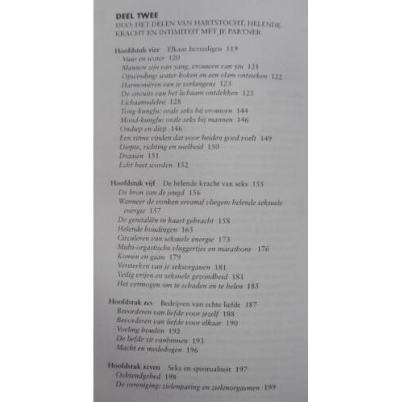 Het multi-orgastiche paar - Mantak Chia, Maneewan Chia e.a.