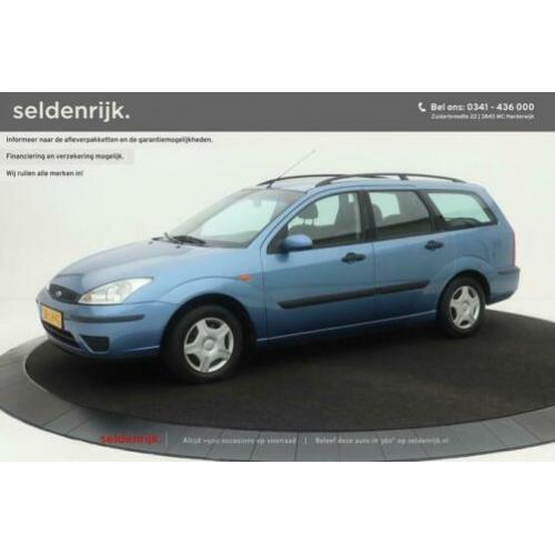 Ford Focus Wagon 1.6-16V Cool Edition Automaat | Airco | Ele