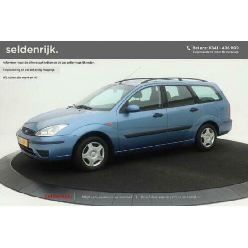 Ford Focus Wagon 1.6-16V Cool Edition Automaat | Airco | Ele