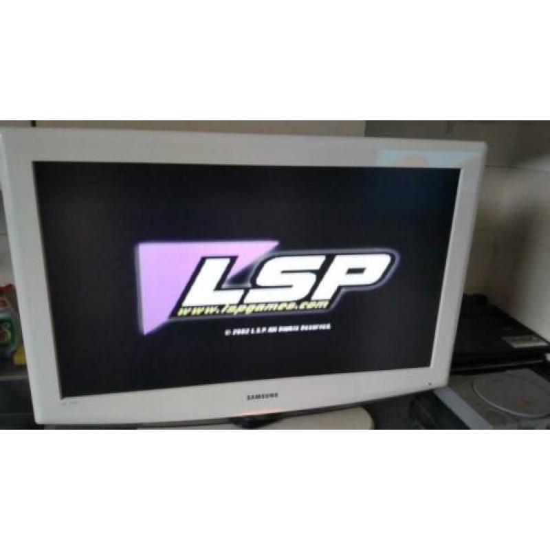 Te koop nette 32 inch Samsung tv met afstandsbediening