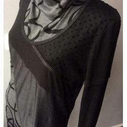 Fred sadadi jurk maat 40