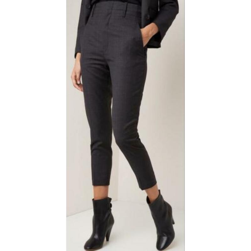 Mooie Isabel Marant slim fit pantalon (nieuw) met prijskaart