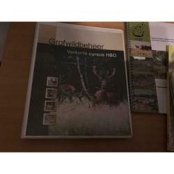Cursus dieren / grofwild dieren ehbo loi dierengeneeskunde.