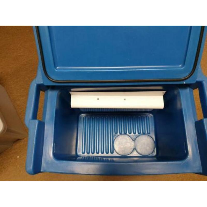 Absorptie koelkast / koelbox 35 liter