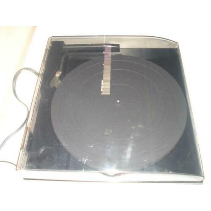 Philips platenspeler tangentiale FP-775 oor