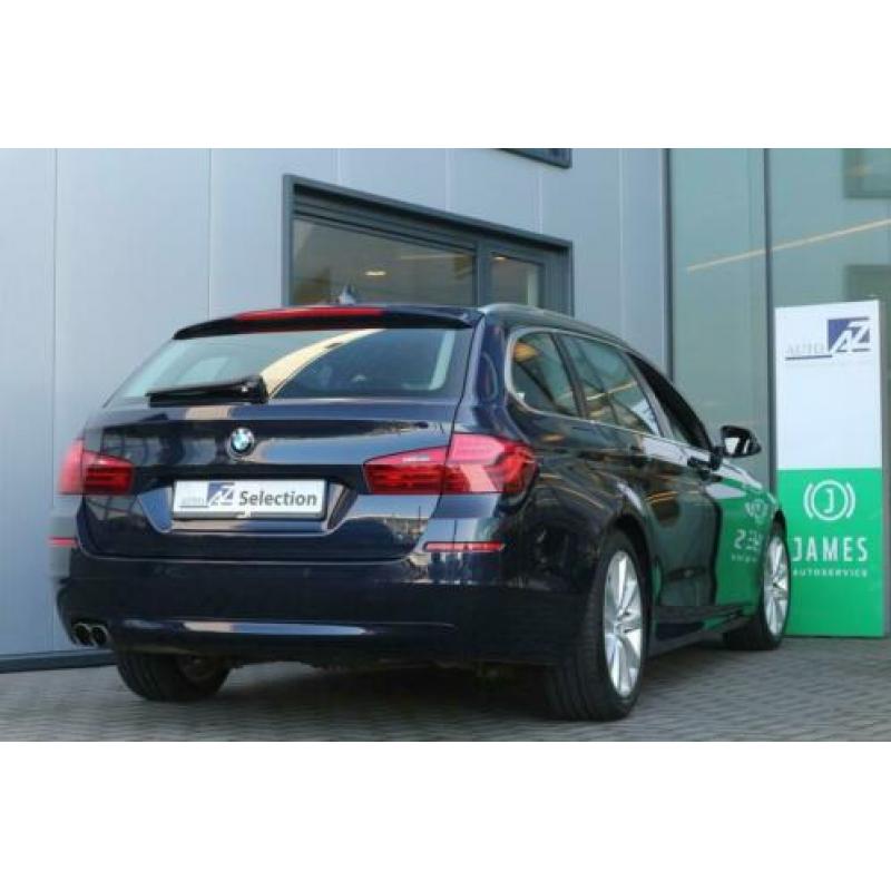BMW 5 Serie Touring 520i High Executive / Automaat / Leder