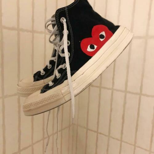 COMME DES GARÇONS x Converse (MAAT 39)