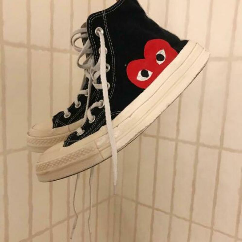 COMME DES GARÇONS x Converse (MAAT 39)